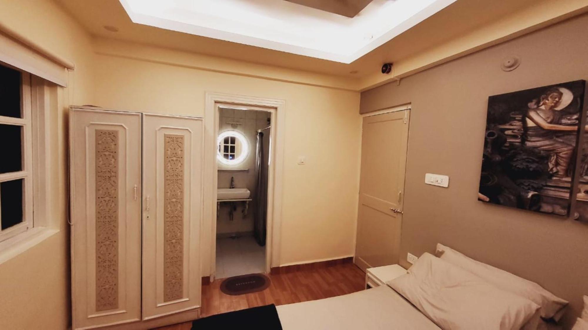 1Bhk Pool View Apartment - Candolim Resort Exterior foto